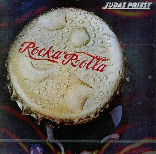 Judas Priest- Rocka Rolla CD