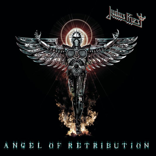 Judas Priest- Angel Of Retribution CD