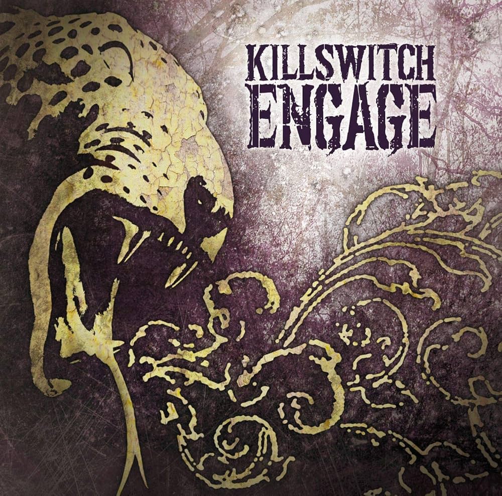Killswitch Engage-  Self Titled CD