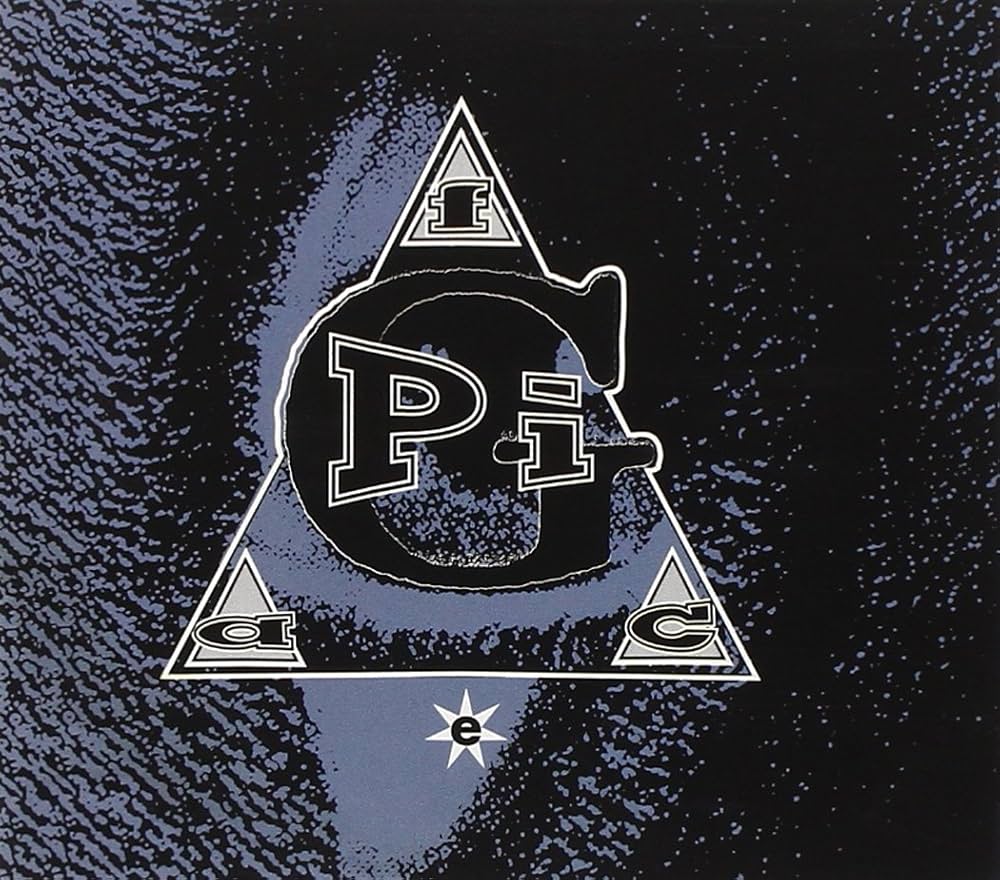 Pigface- A New High In Low- ST CD