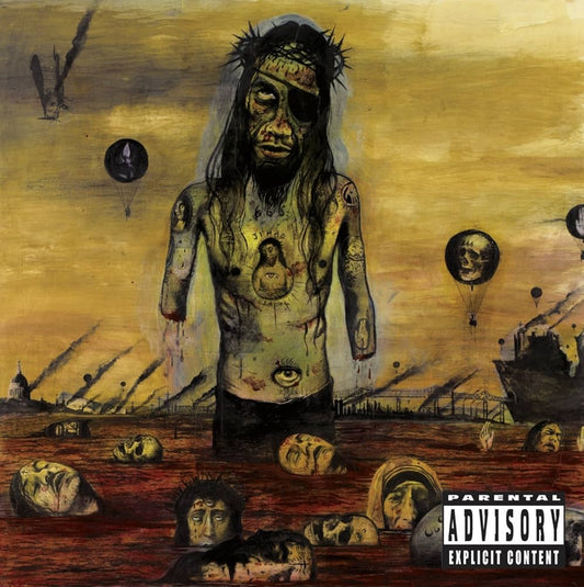 Slayer- Christ Illusion CD