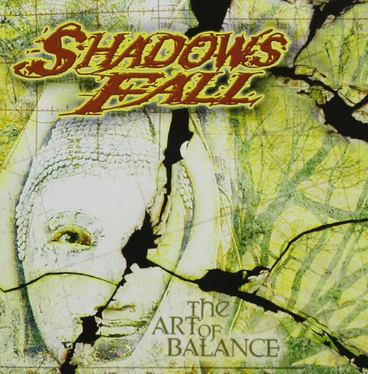 Shadows Fall- The Art Of Balance CD