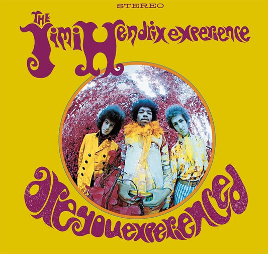 The Jimi Hendrix Experience- Are You Experienced CD