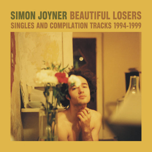 Simon Joyner- Beautiful Losers CD
