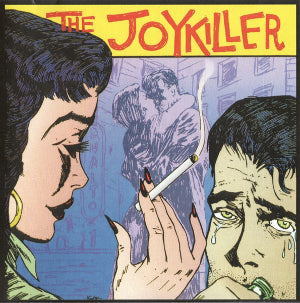 The Joykiller-ST CD