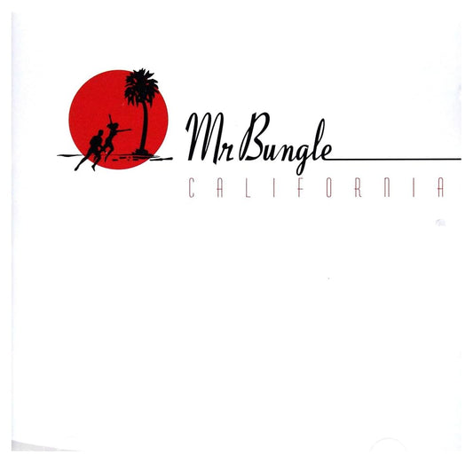 Mr Bungle- California CD