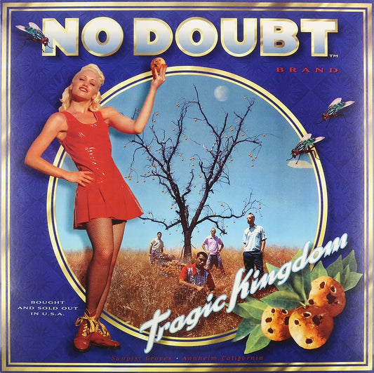 No Doubt- Tragic Kingdom CD