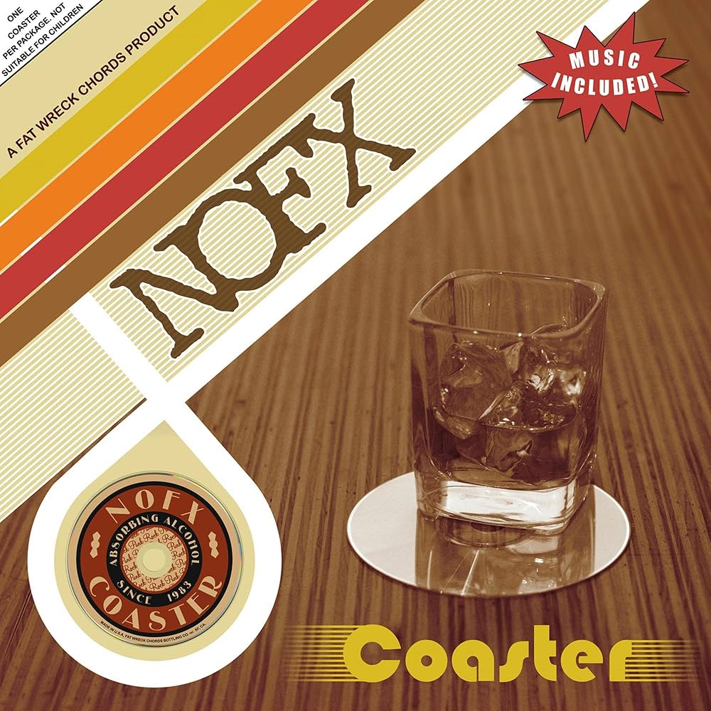 NOFX- Coaster CD