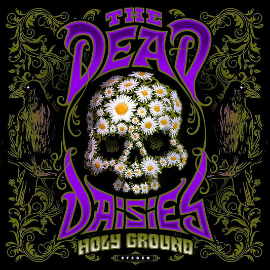 The Dead Daisies- Holy Ground CD