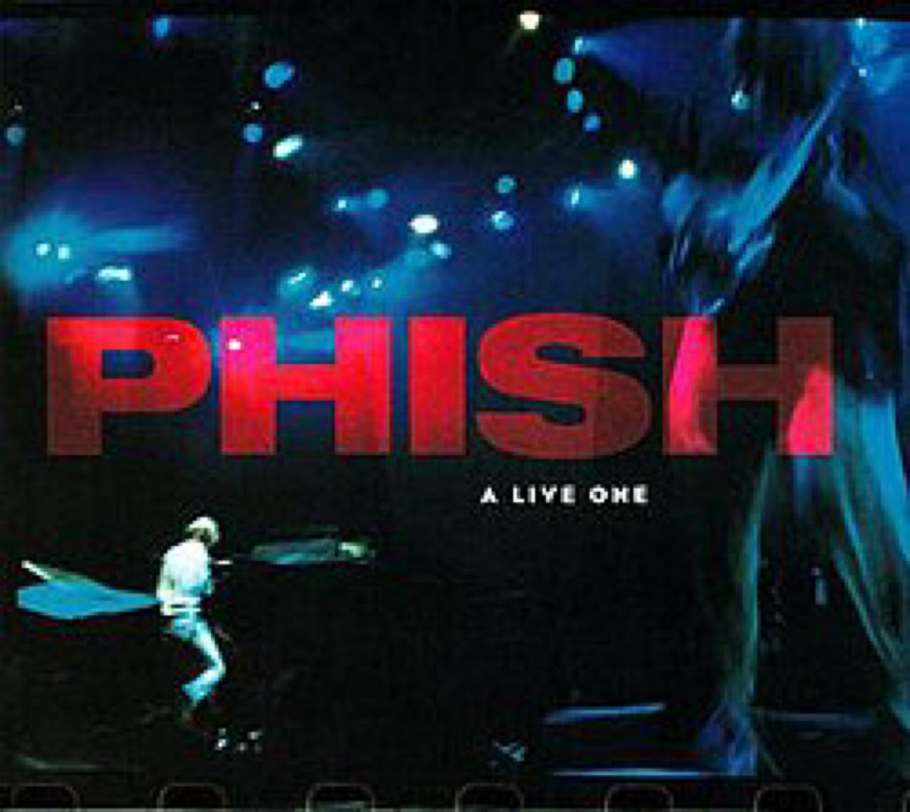 Phish- A Live One CD