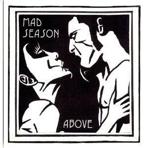 Mad Season- Above CD