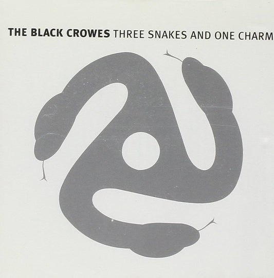 The Black Crowes- Three Snakes & One Charm CD