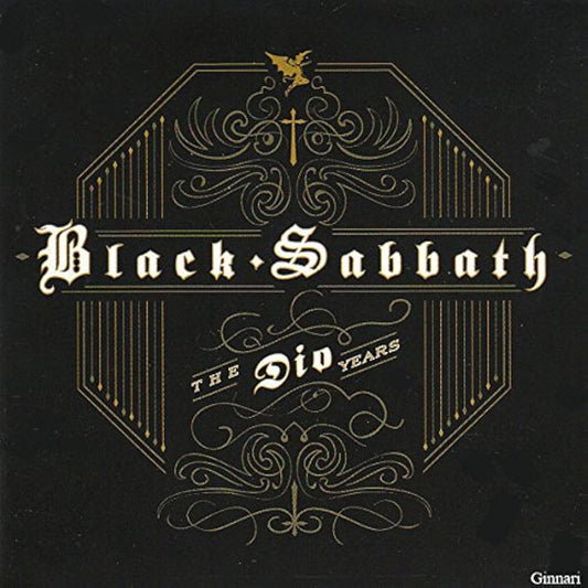 Black Sabbath- The DIO Years CD