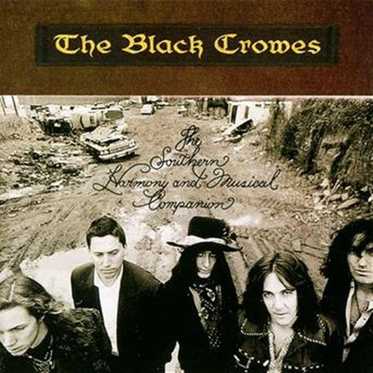 The Black Crowes-The Southern Harmony & Musical Companion CD