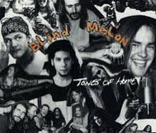 Blind Melon- Tones From Home The Best Of CD