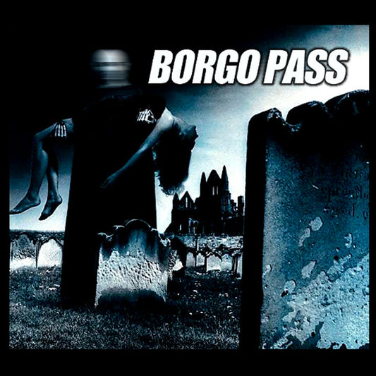Borgo Pass- Nervosa CD