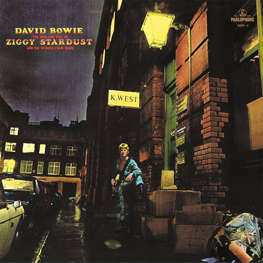 David Bowie- Ziggy Stardust CD