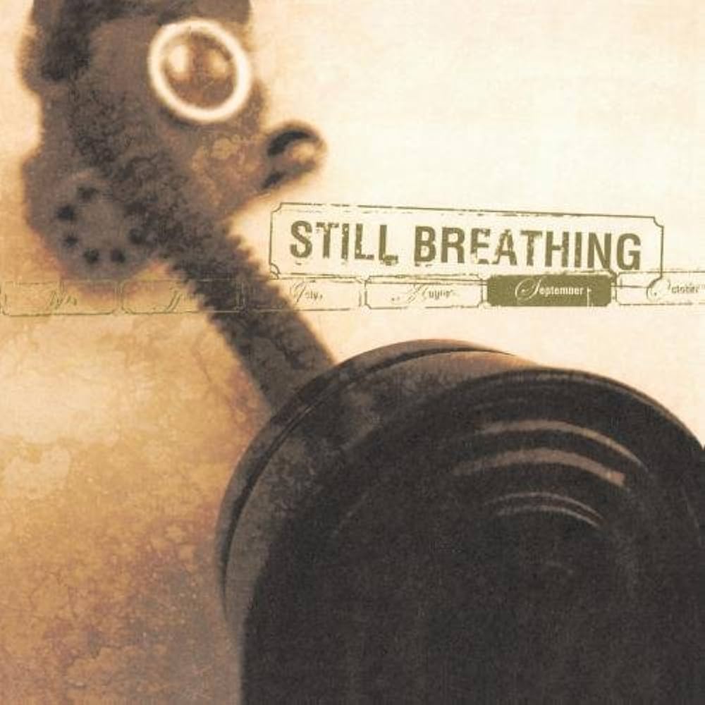Still Breathing- September CD