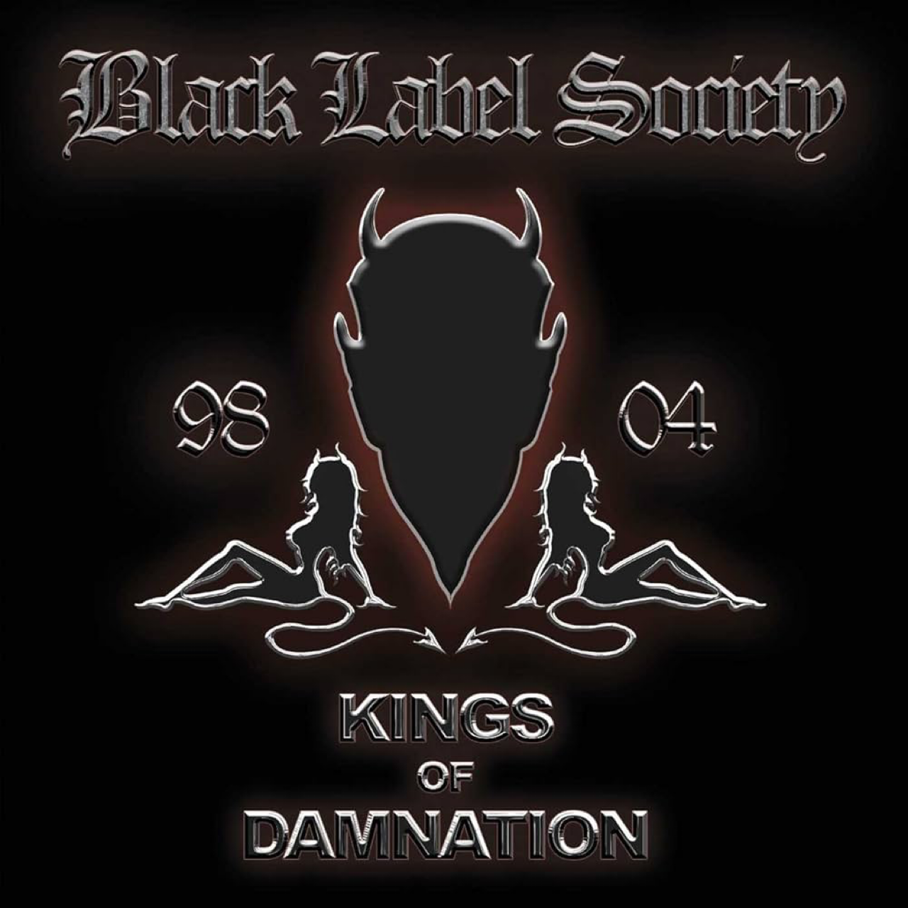 Black Label Society- Kings Of Damnation CD