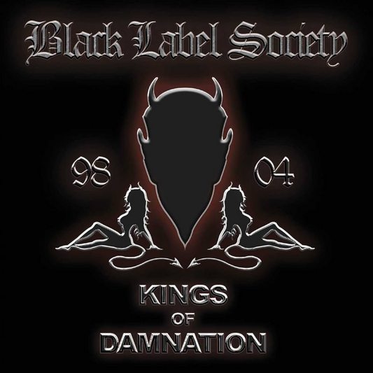 Black Label Society- Kings Of Damnation CD