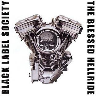 Black Label Society- The Blessed Hellride CD