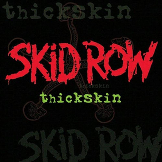 Skid Row-Thick Skin CD