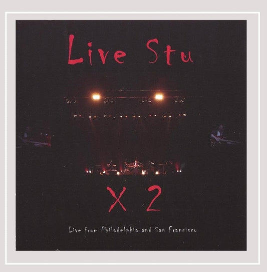 Stuart Hamm- Live Stu X 2 CD