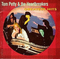 Tom Petty & The Heartbreakers- Greatest Hits CD