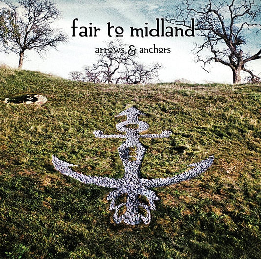 Fair To Midland- Arrows & Anchors CD