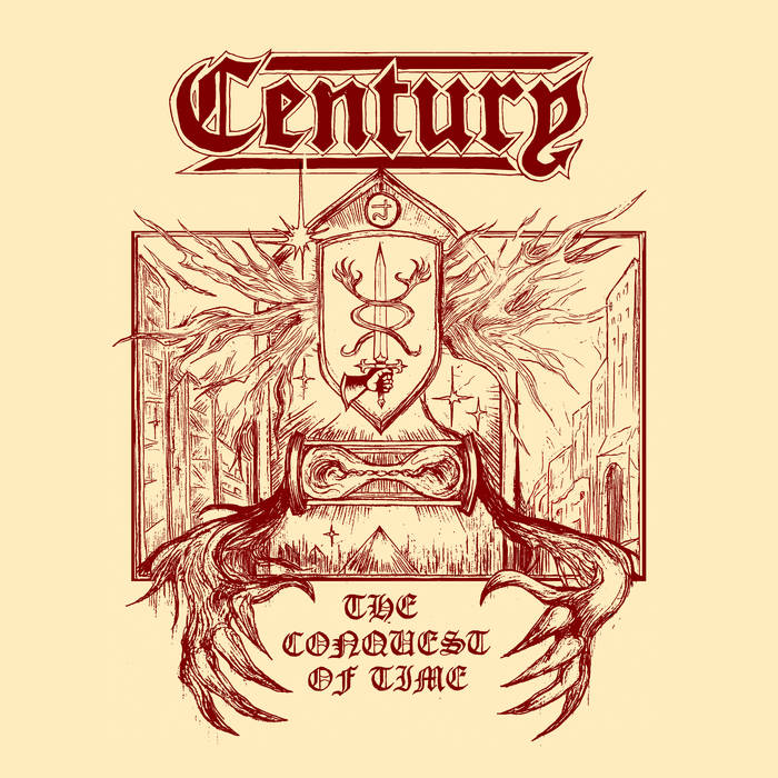 Century- The Conquest Of Time CD
