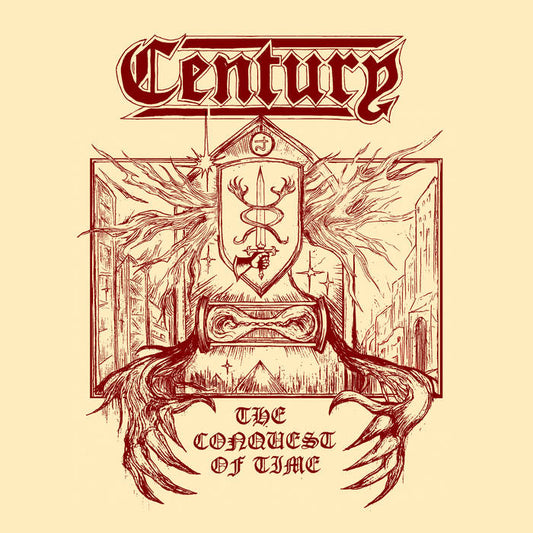 Century- The Conquest Of Time CD