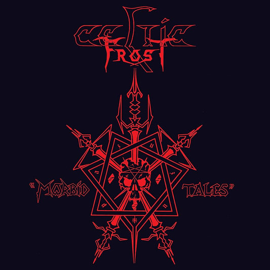 Celtic Frost- Morbid Tales CD