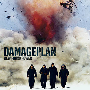 Damageplan- Newfound Power CD