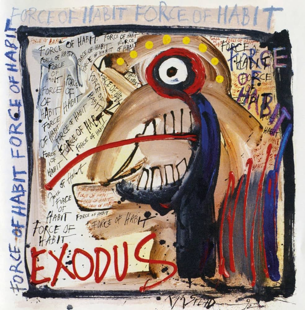 Exodus- Force Of Habit CD