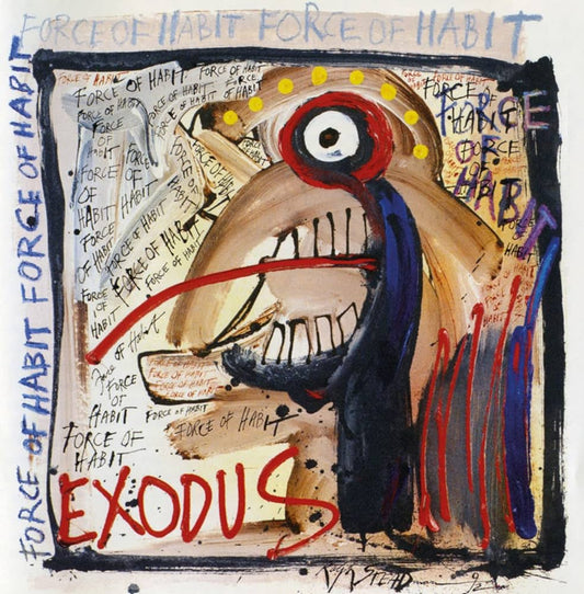 Exodus- Force Of Habit CD
