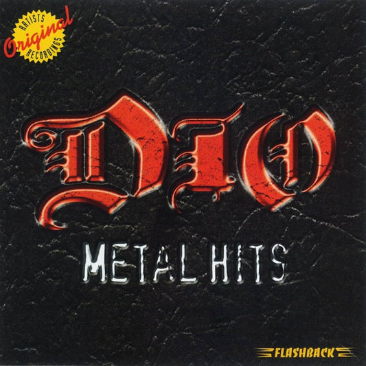 DIO-Metal Hits CD