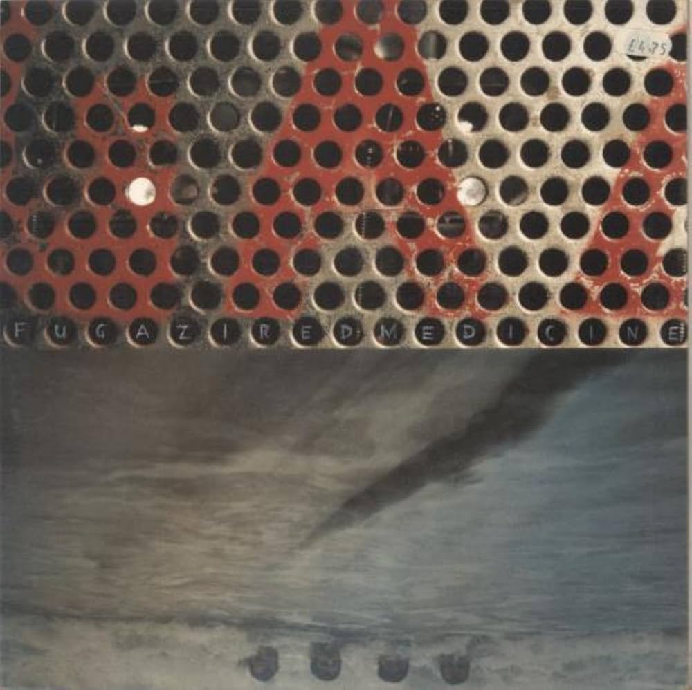 Fugazi- Red Medicine CD