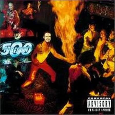 Foreskin 500- Starbent But Superfreaked CD