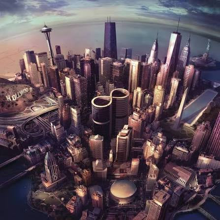 Foo Fighters- Sonic Highways CD