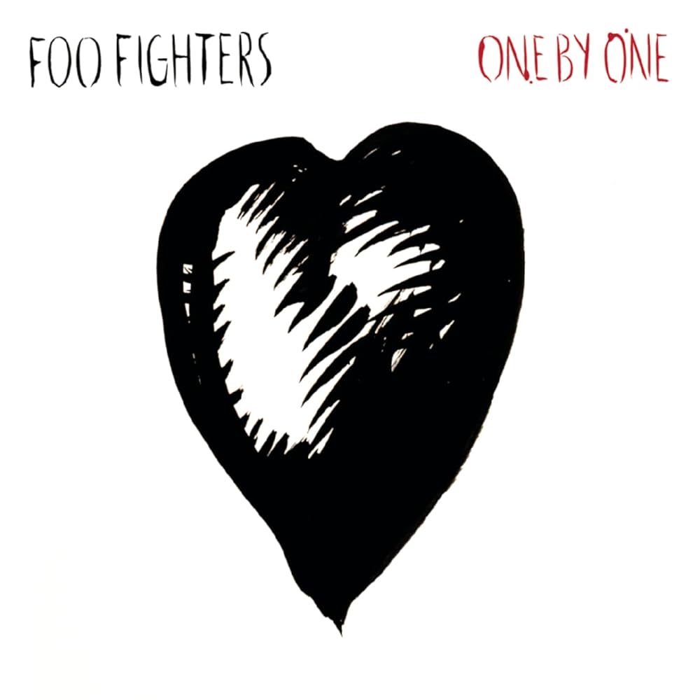 Foo Fighters- One By One CD