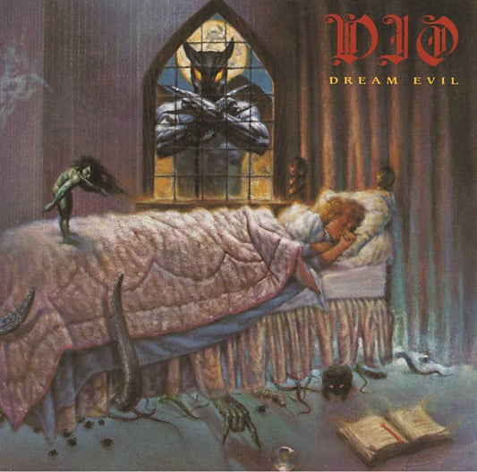 DIO- Dream Evil CD