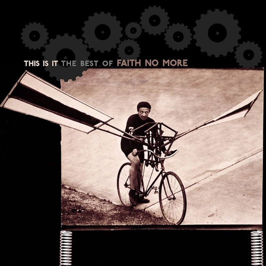 Faith No More- This Is It(best of) CD