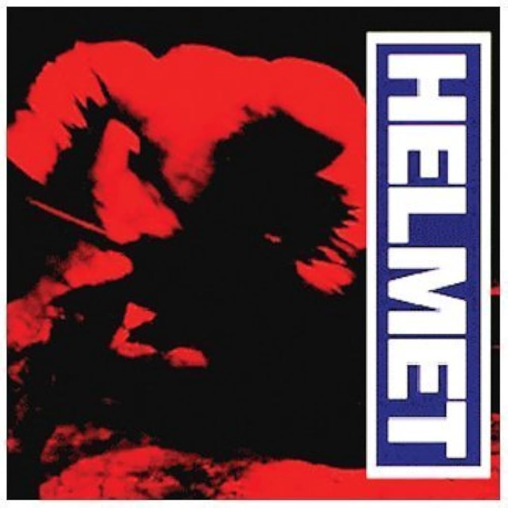 Helmet- Meantime CD