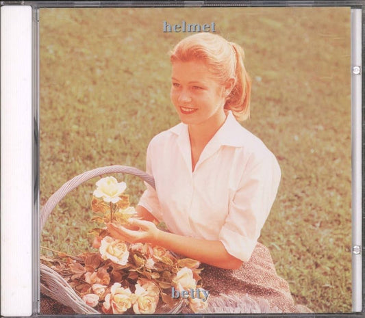 Helmet- Betty CD
