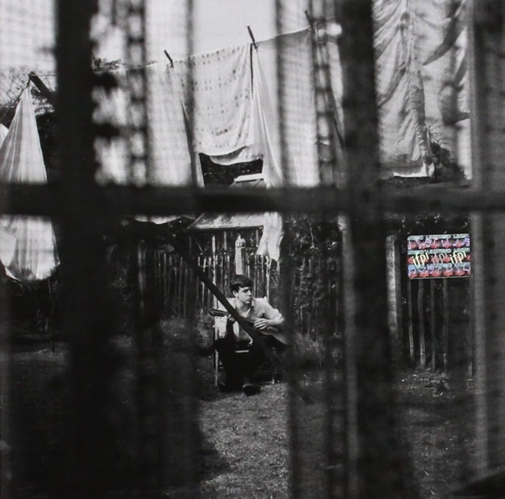 Paul McCartney- Chaos & Creation In The Backyard CD