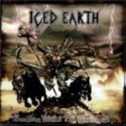 Iced Earth- Something Wicked This Way Comes CD