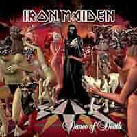 Iron Maiden- Dance Of Death CD
