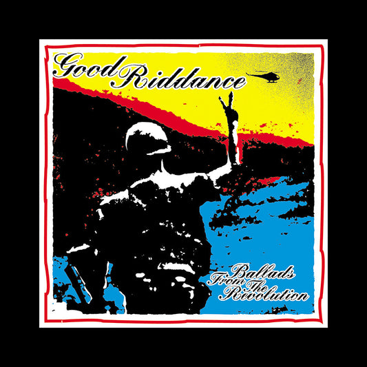 Good Riddance- Ballads From The Revolution CD