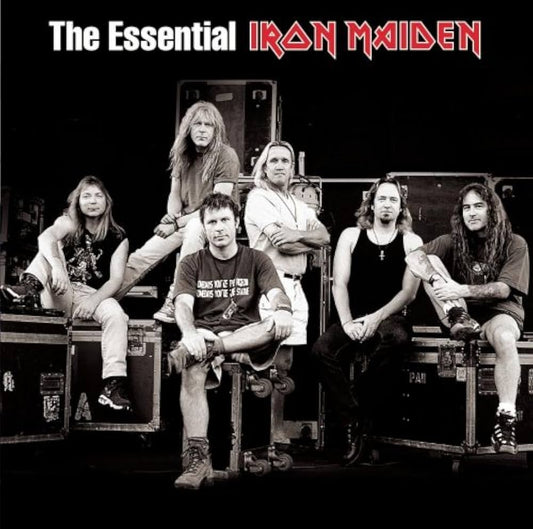 Iron Maiden- The Essential IM CD