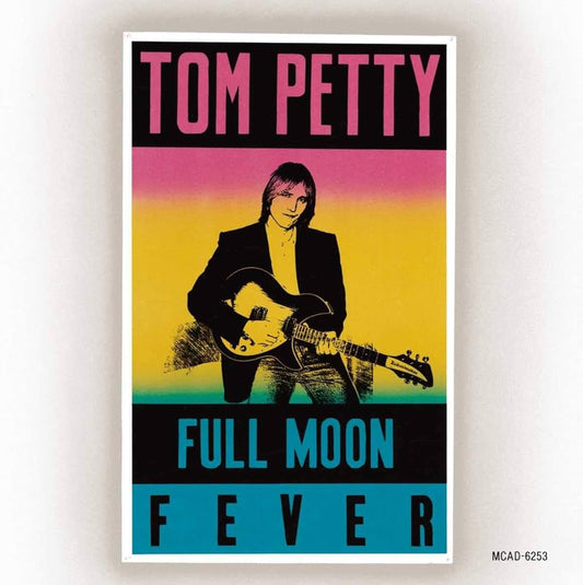 Tom Petty- Full Moon Fever CD
